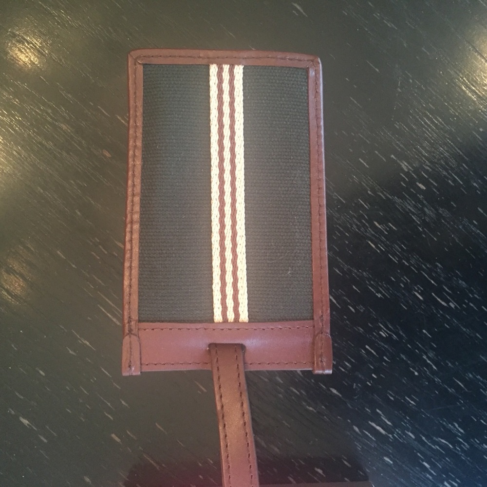 BaekgaardUSA Luggage Tag NWT - Picture 2 of 5